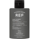 Hair & Body Shampoo